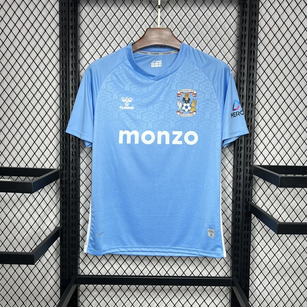 2024-25 Conventry Home Soccer Jerseys