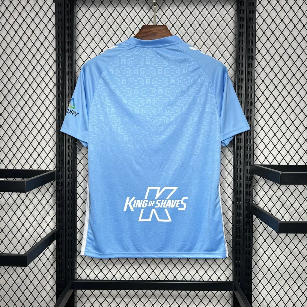 2024-25 Conventry Home Soccer Jerseys