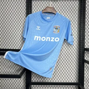 2024-25 Conventry Home Soccer Jerseys