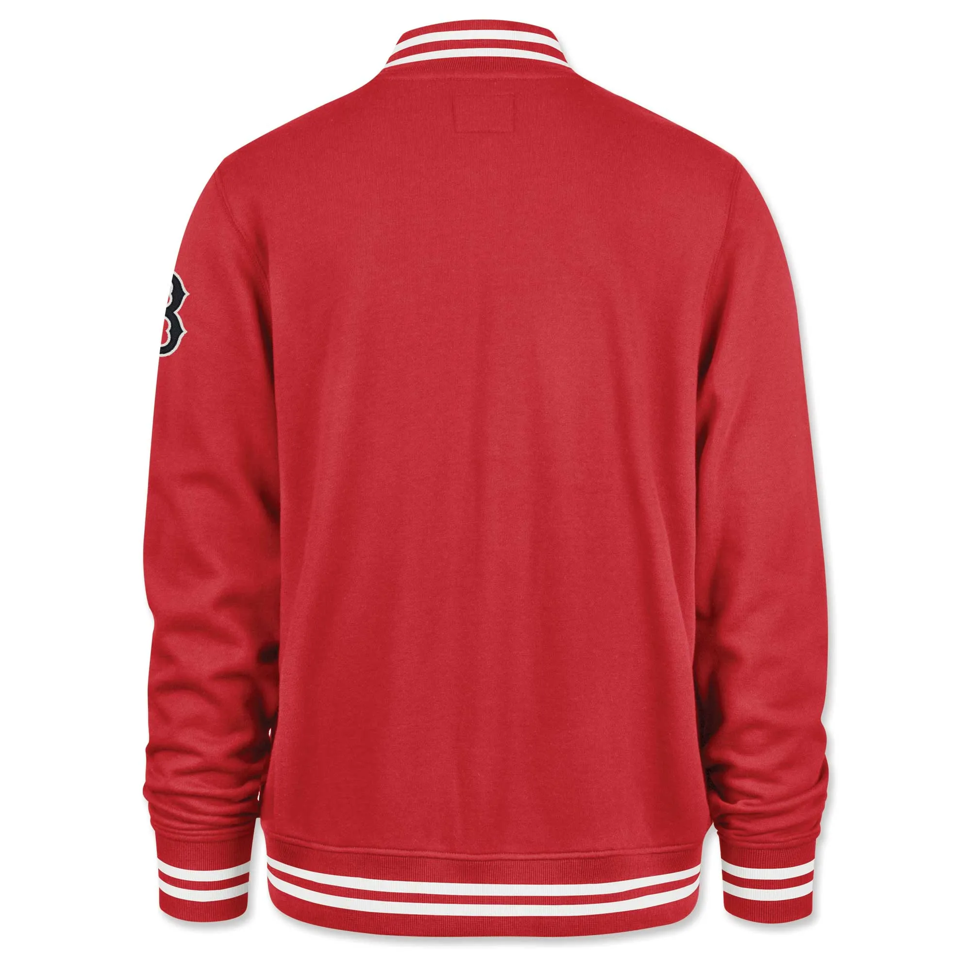 47 Camden Track Jacket - Red