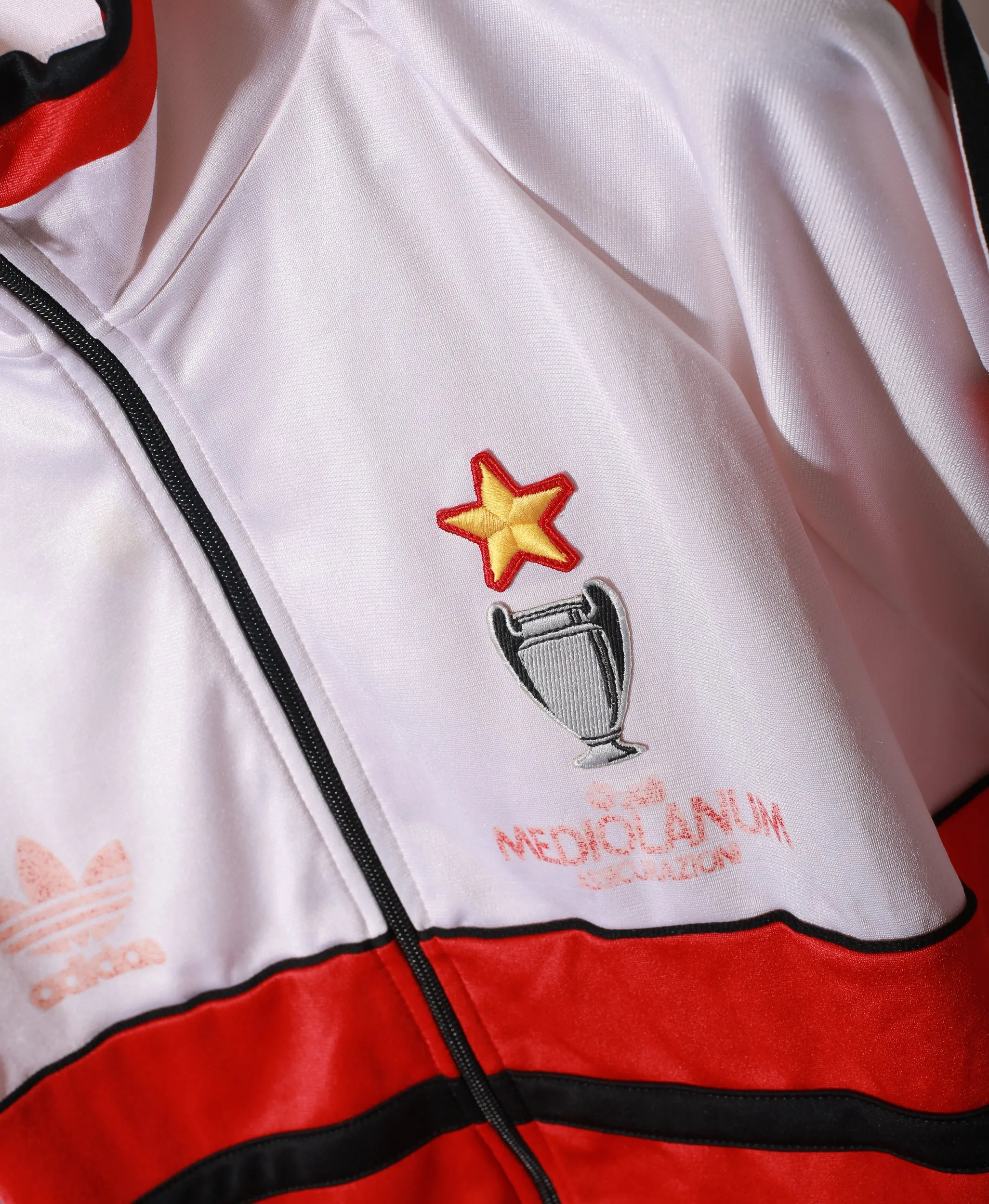 90's AC Milan Vintage Jacket ( L )