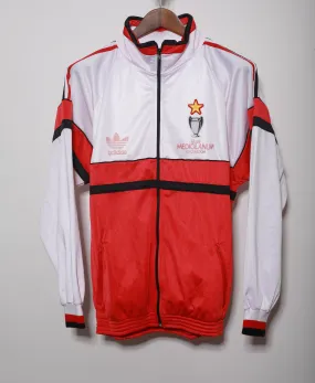 90's AC Milan Vintage Jacket ( L )