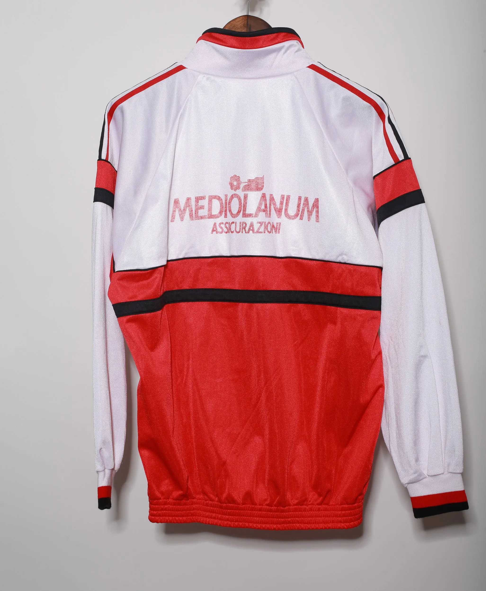 90's AC Milan Vintage Jacket ( L )
