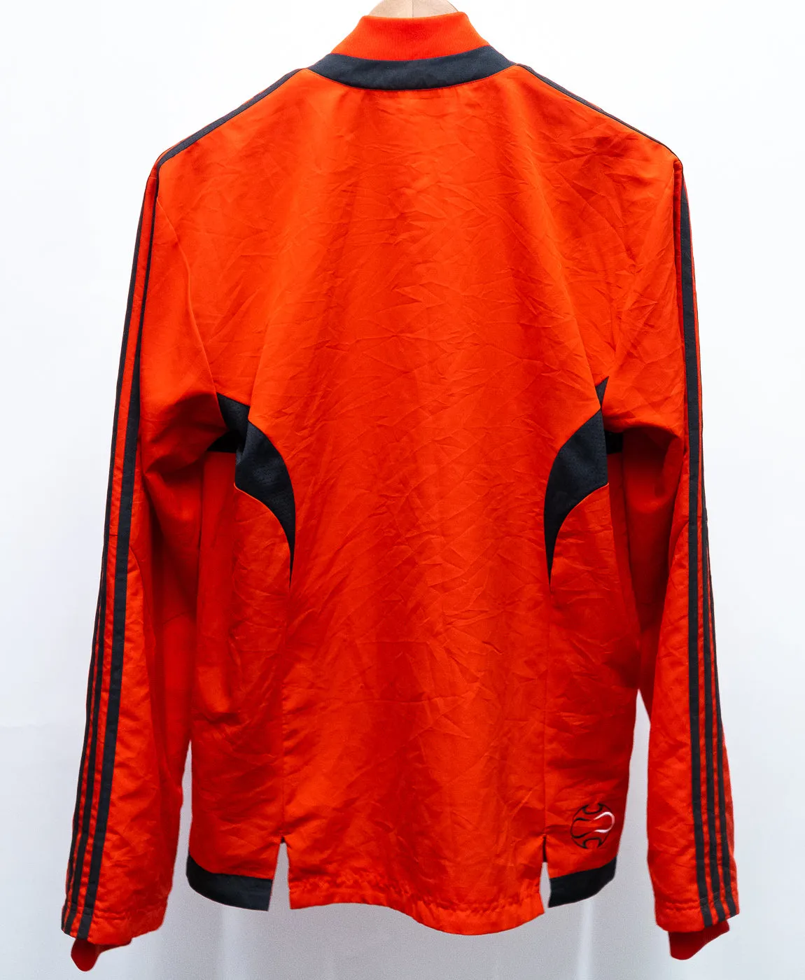 AC Milan 2007 Track Jacket (L)