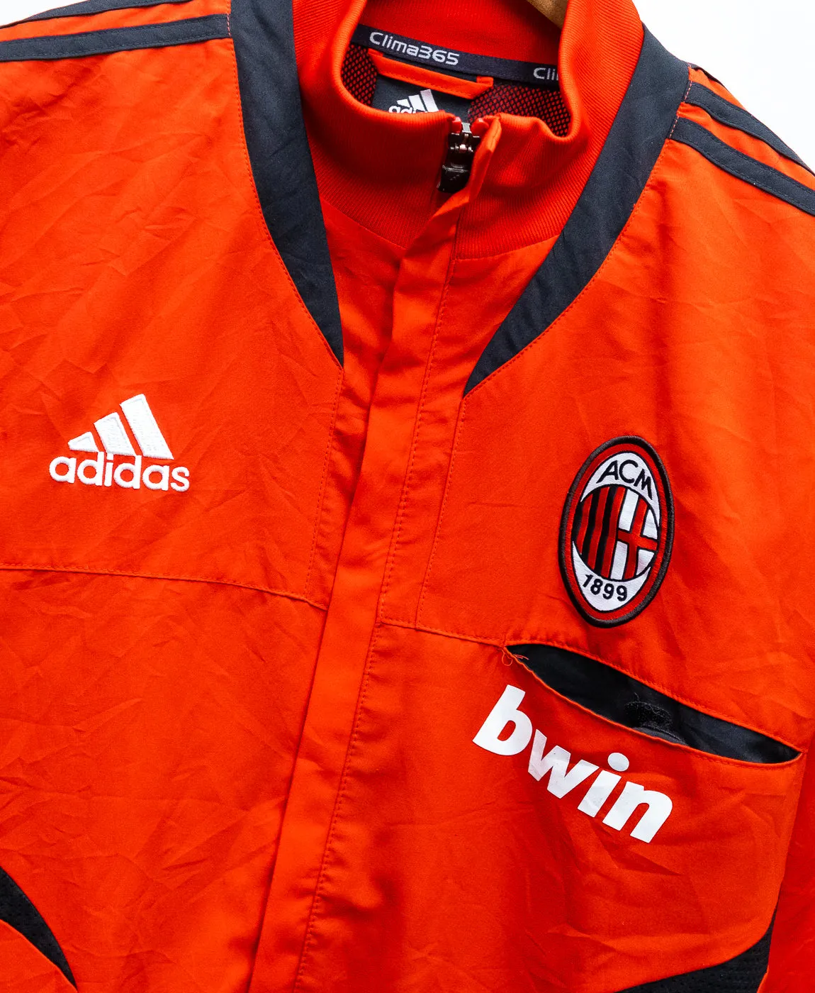 AC Milan 2007 Track Jacket (L)