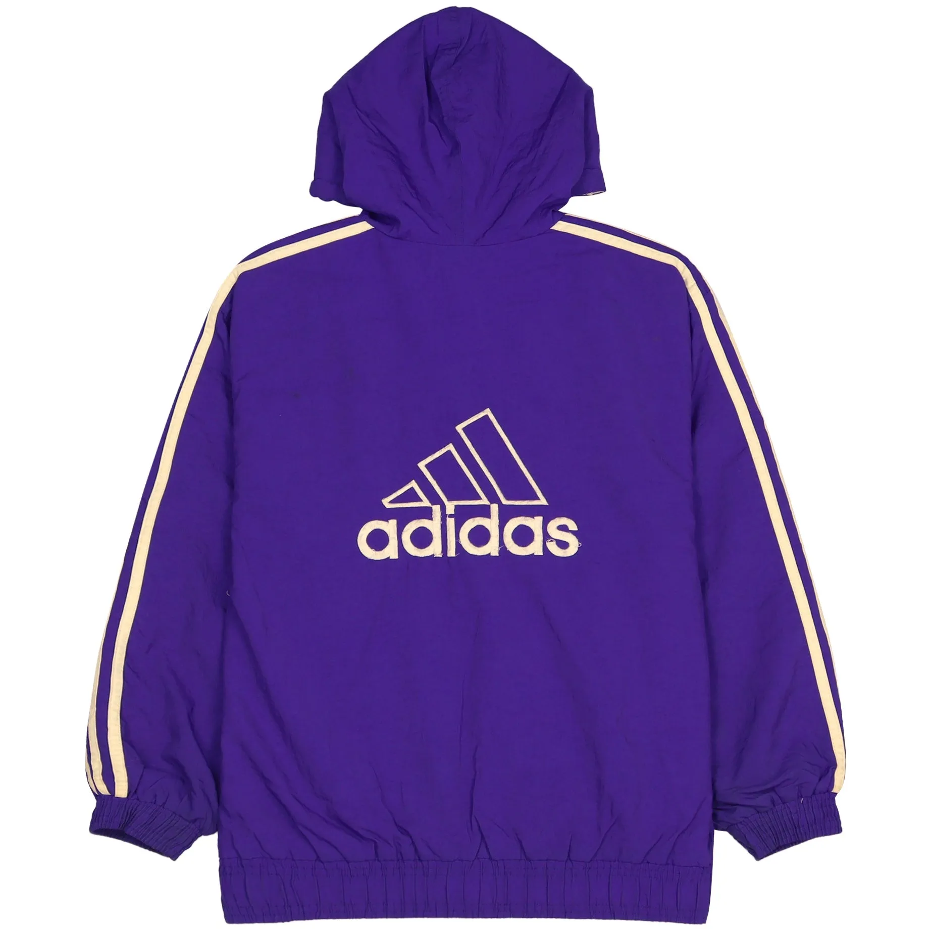 Adidas 90's Purple Jacket
