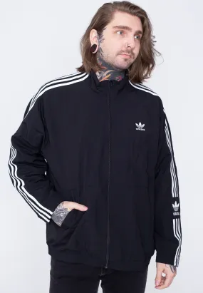 Adidas - Lock Up Black - Track Jacket