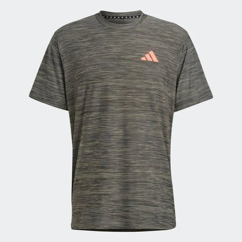 Adidas Mens Essential Training Stretch Tee
