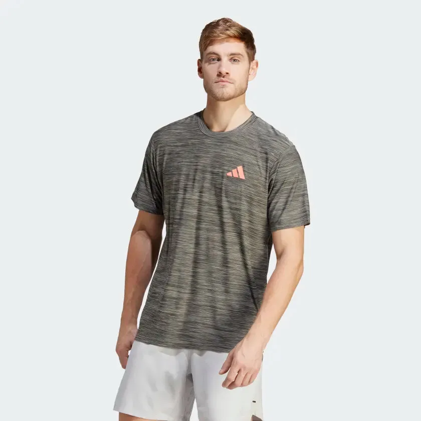 Adidas Mens Essential Training Stretch Tee