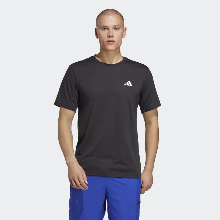 Adidas Train Essentials Comfort training Tee - Mens - Black