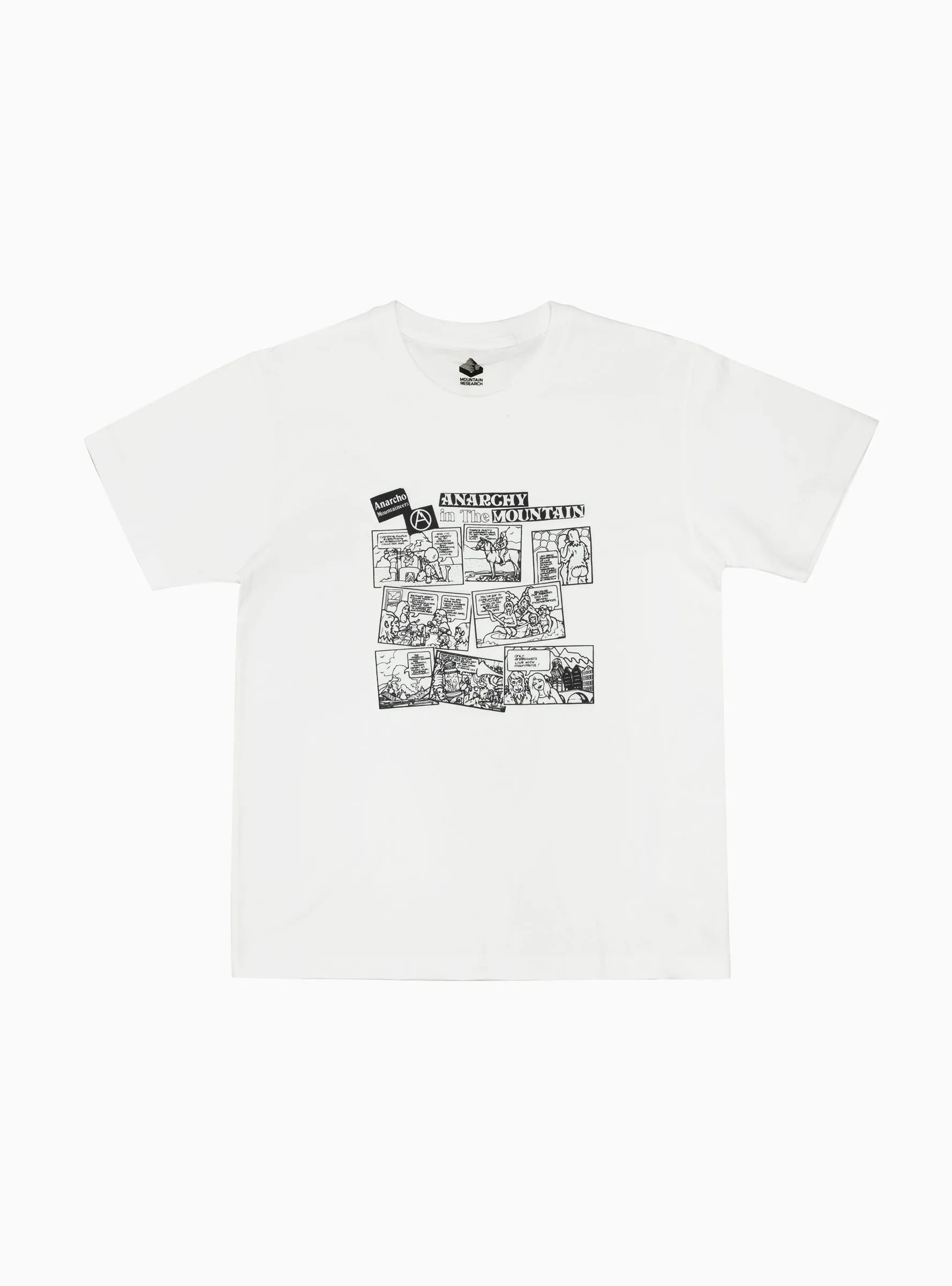 A.I.T.M. T-shirt White