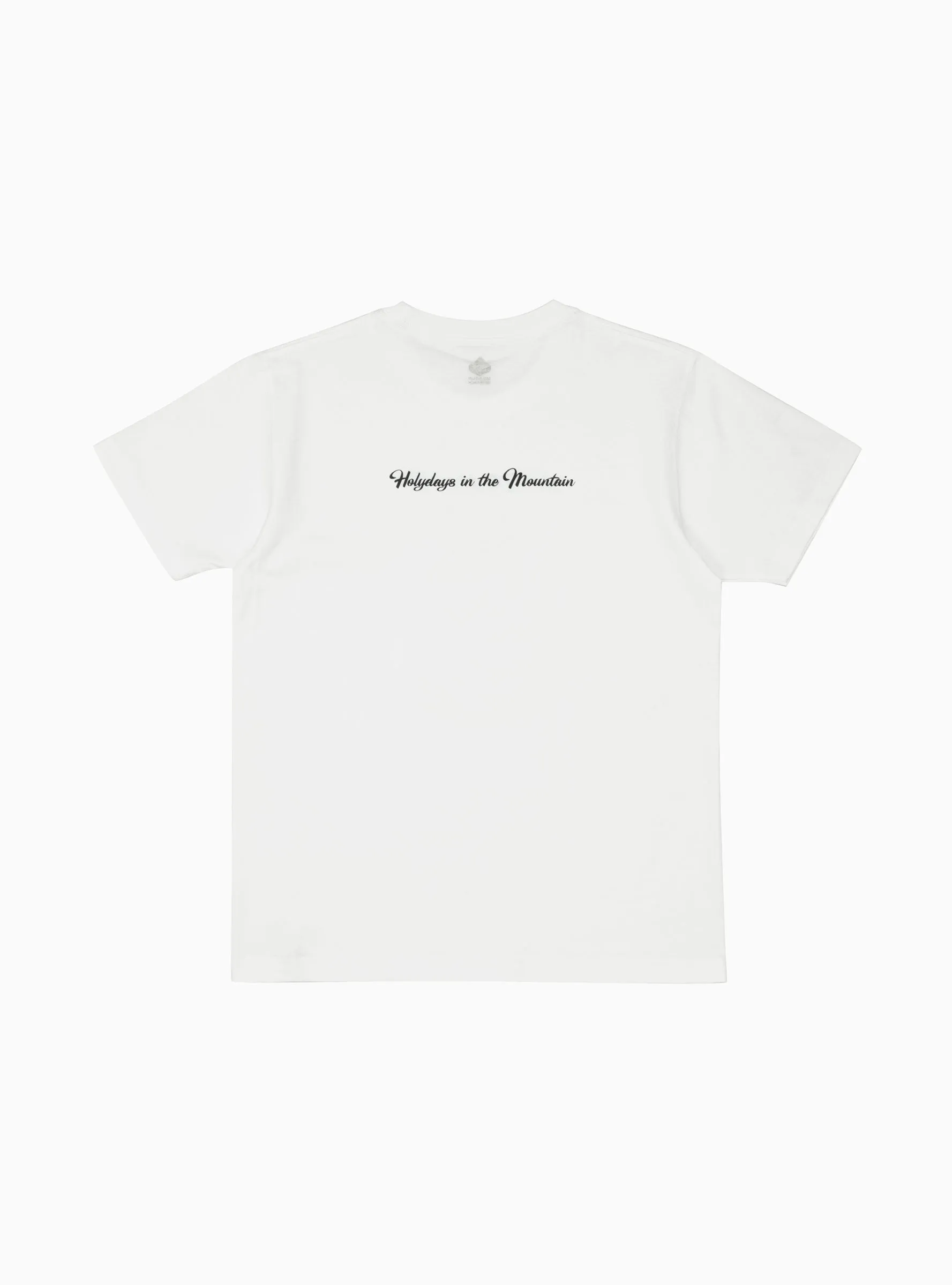 A.I.T.M. T-shirt White