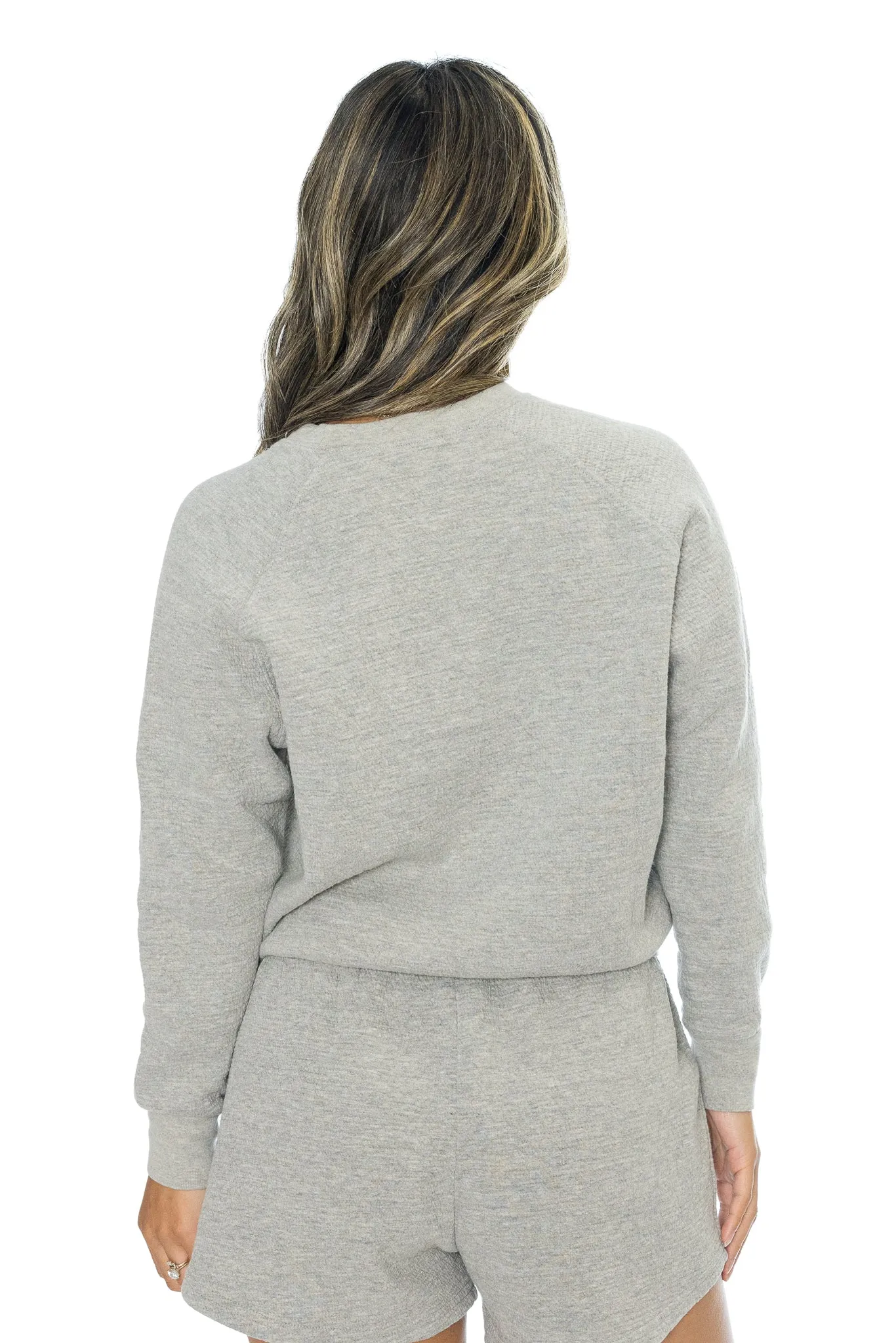 Allman Thermal Crewneck