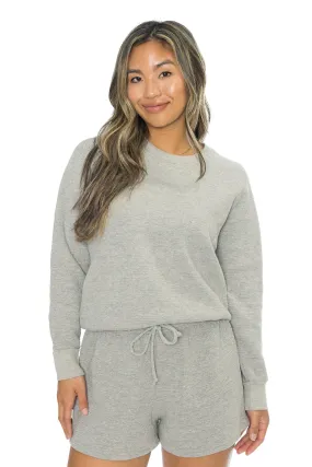 Allman Thermal Crewneck