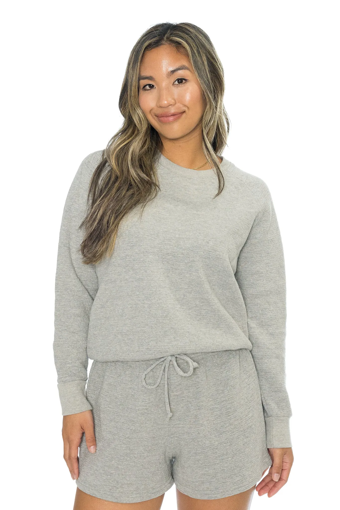Allman Thermal Crewneck