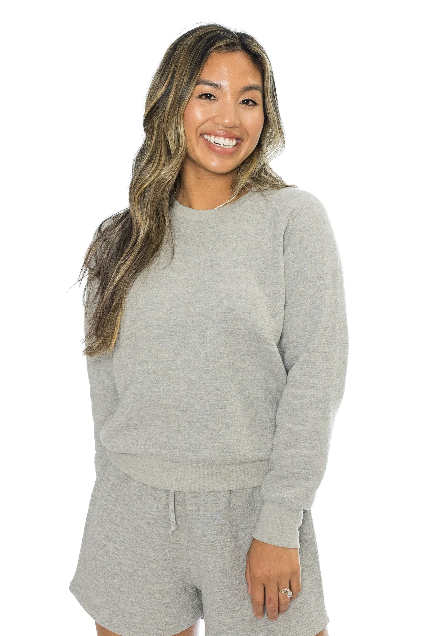 Allman Thermal Crewneck