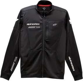 ALPINESTARS Stint Faster Track Fleece - Black - Medium 12305313010M