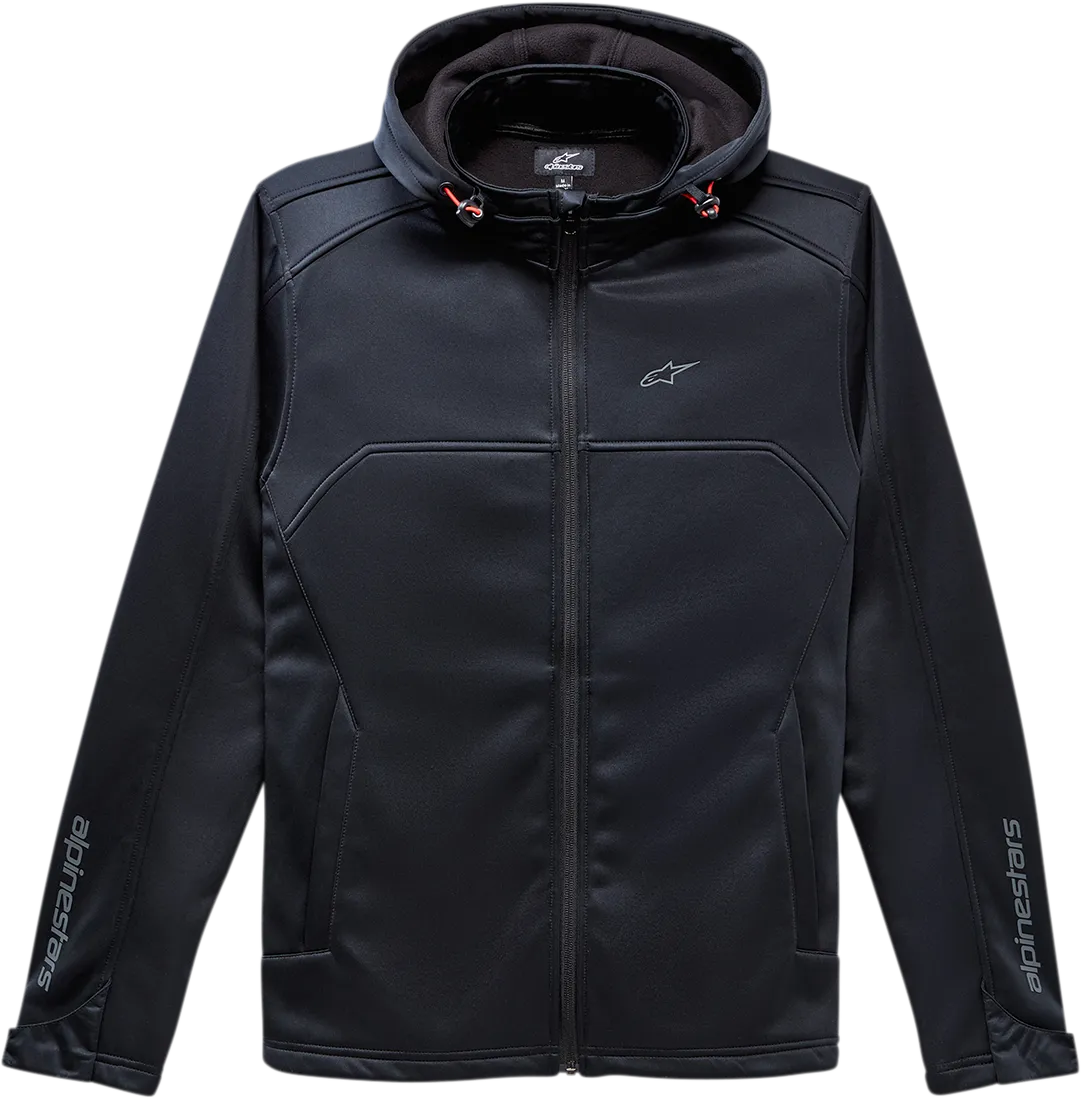 ALPINESTARS Strat Jacket - Black - 2XL 123011510-10-2X