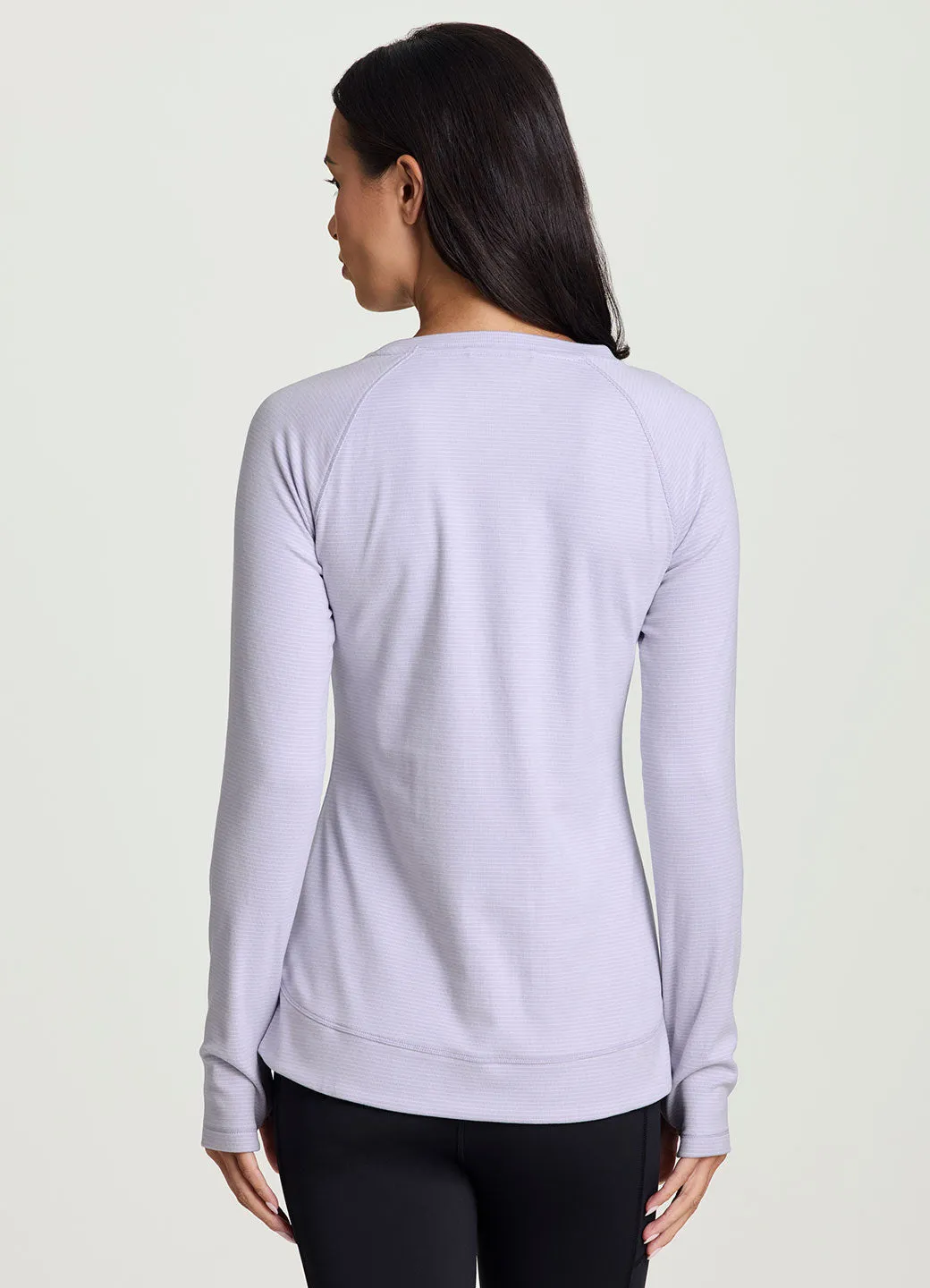 Aspen Ultra Soft Long Sleeve Top