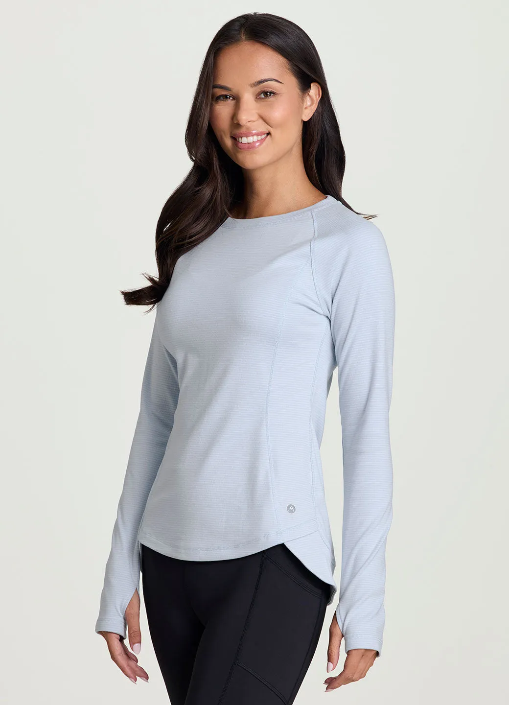 Aspen Ultra Soft Long Sleeve Top