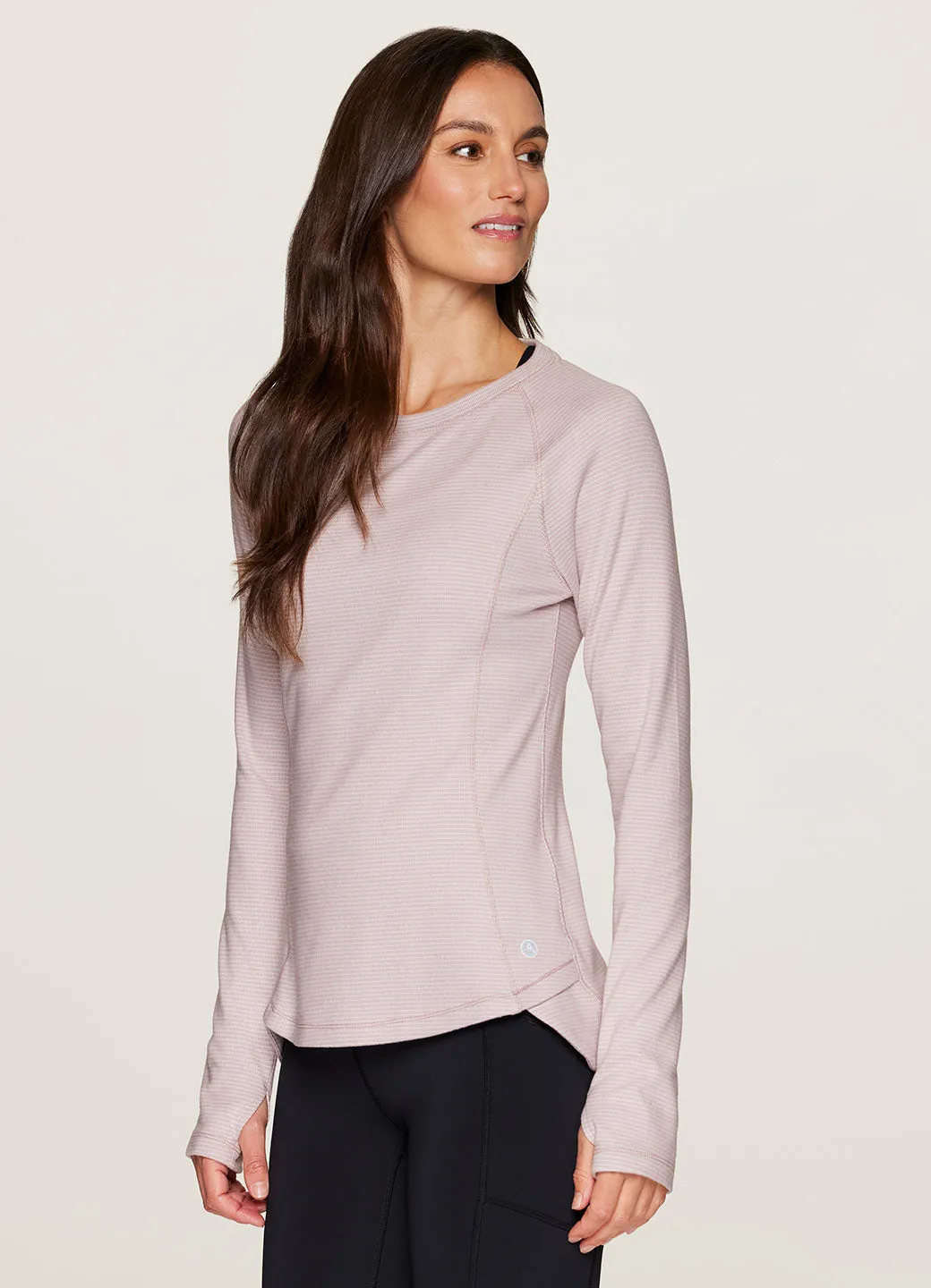 Aspen Ultra Soft Long Sleeve Top