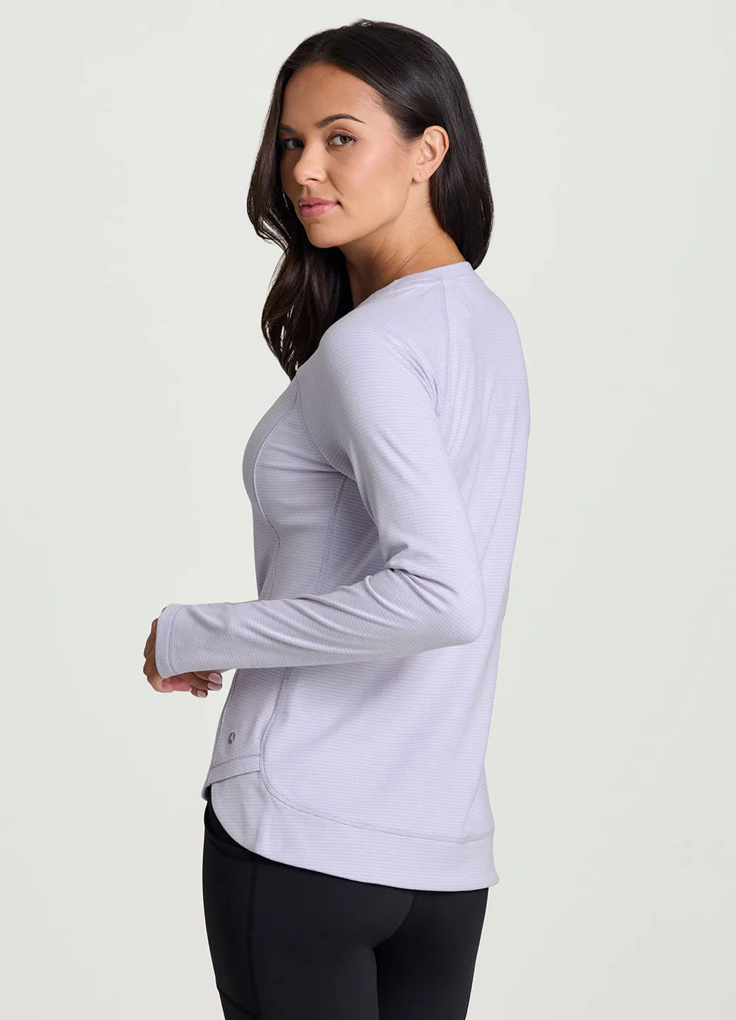 Aspen Ultra Soft Long Sleeve Top