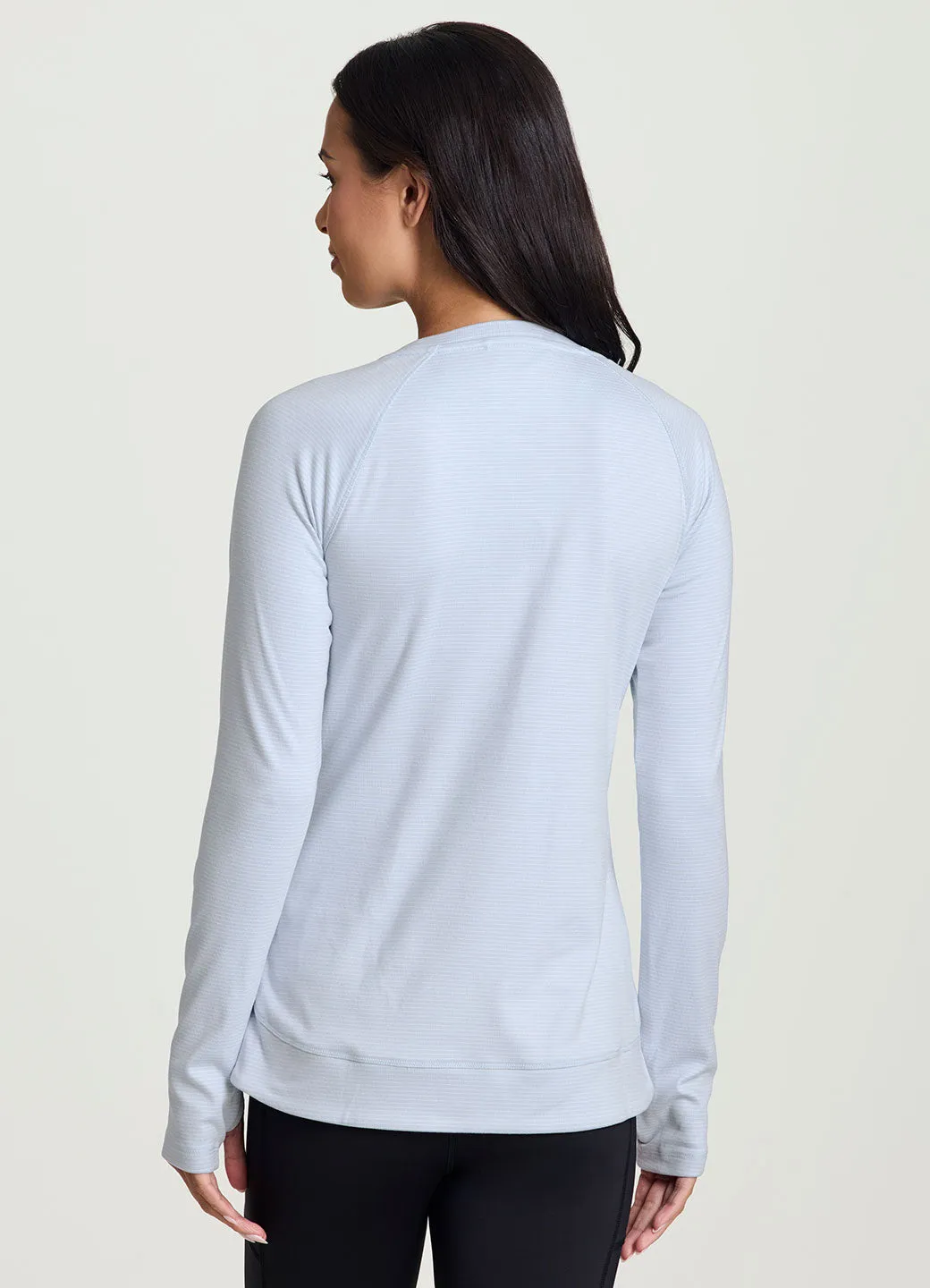 Aspen Ultra Soft Long Sleeve Top