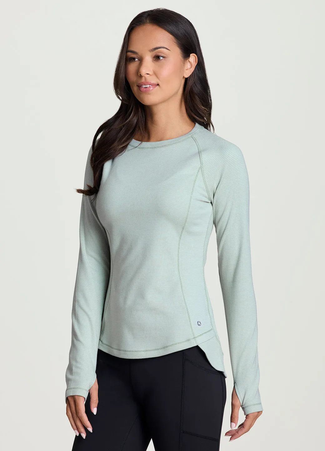 Aspen Ultra Soft Long Sleeve Top