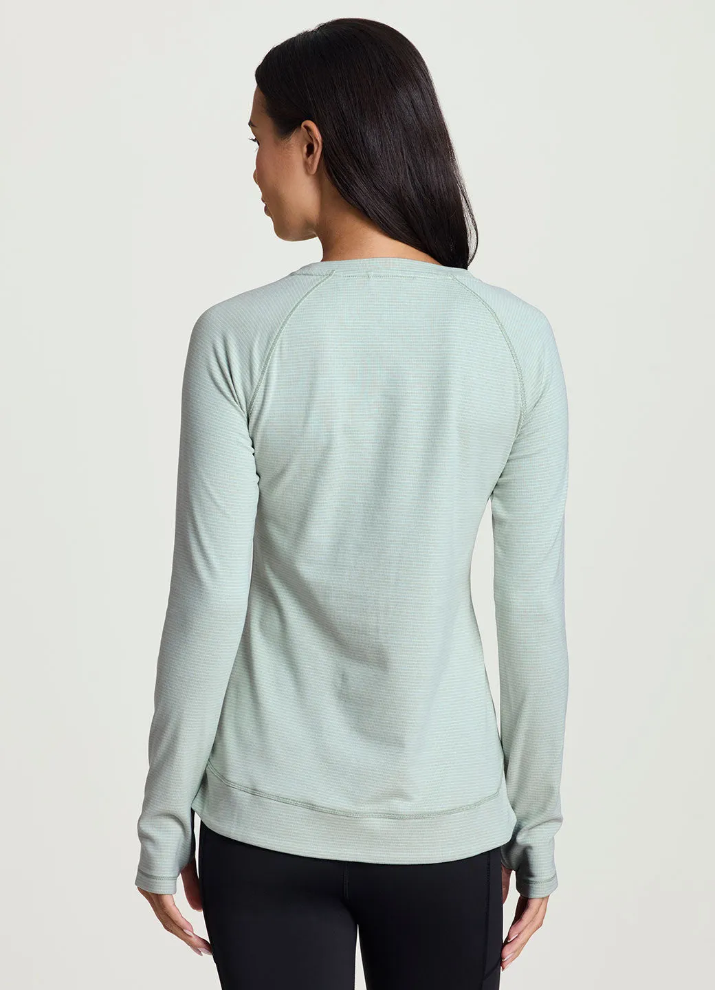 Aspen Ultra Soft Long Sleeve Top