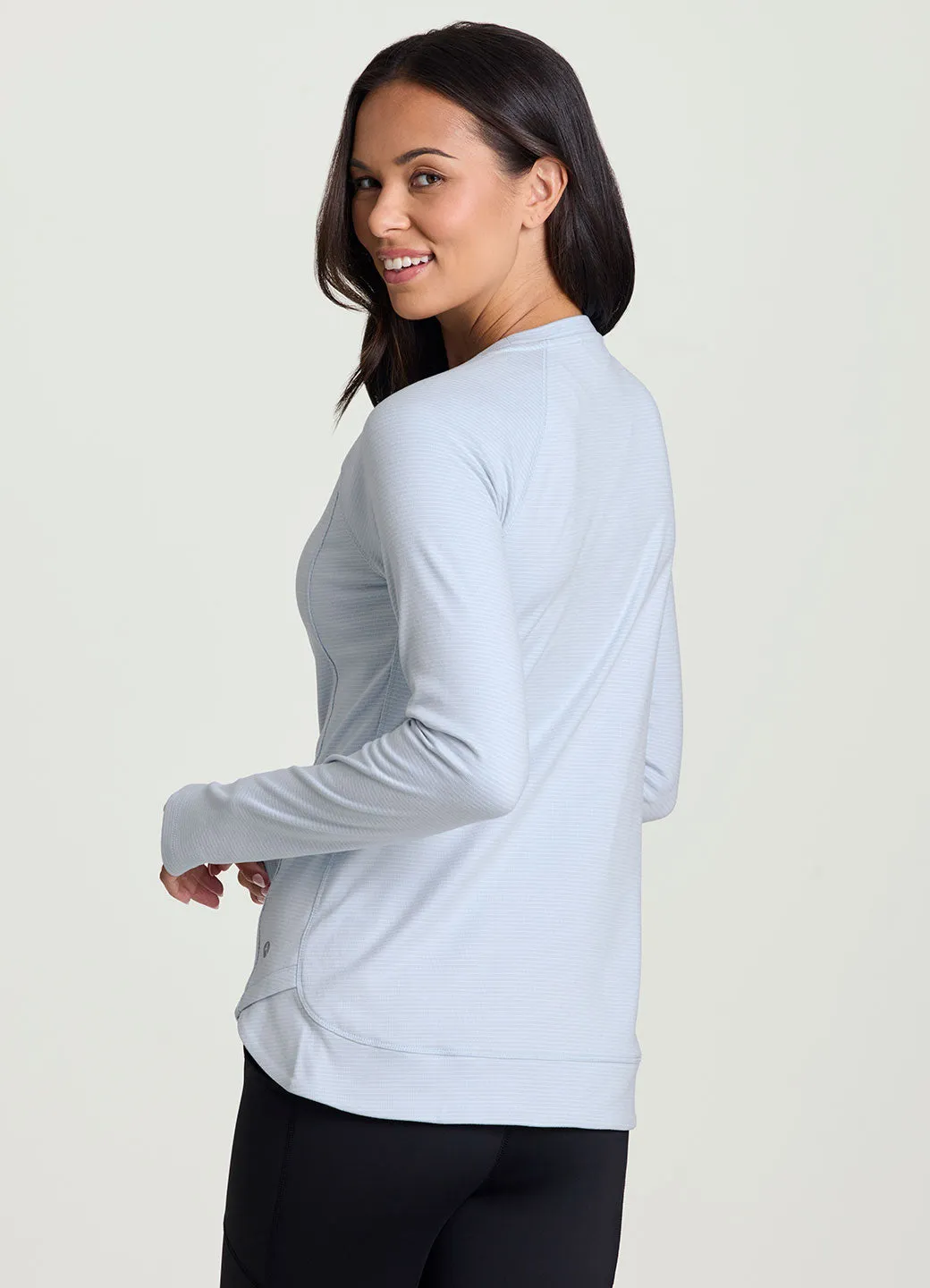 Aspen Ultra Soft Long Sleeve Top
