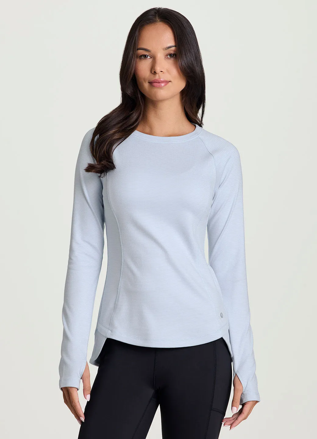 Aspen Ultra Soft Long Sleeve Top
