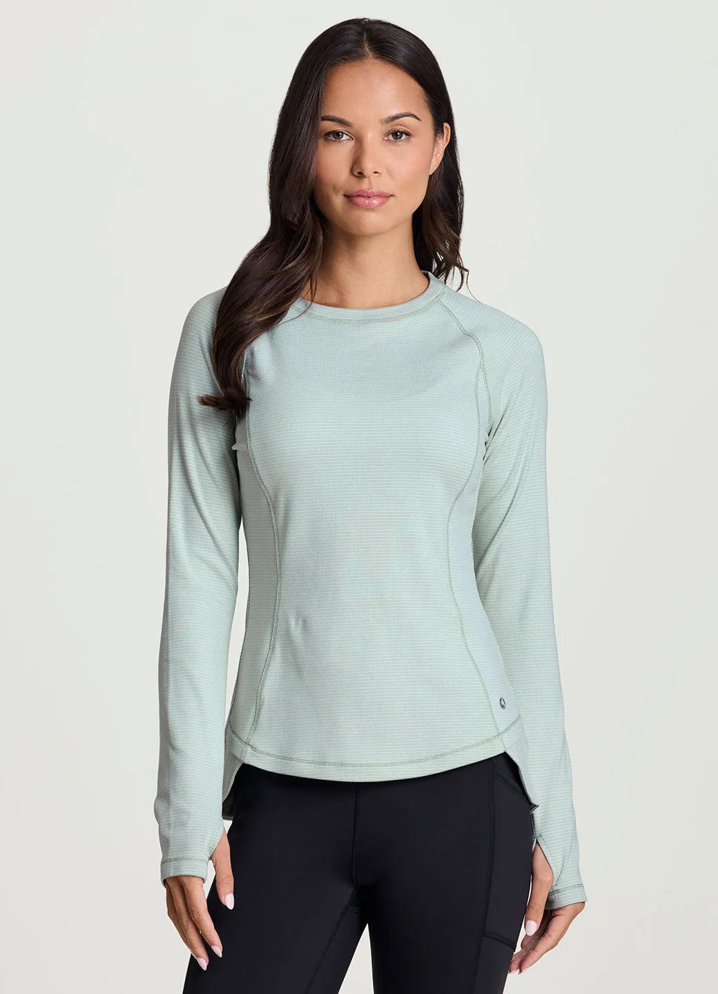 Aspen Ultra Soft Long Sleeve Top