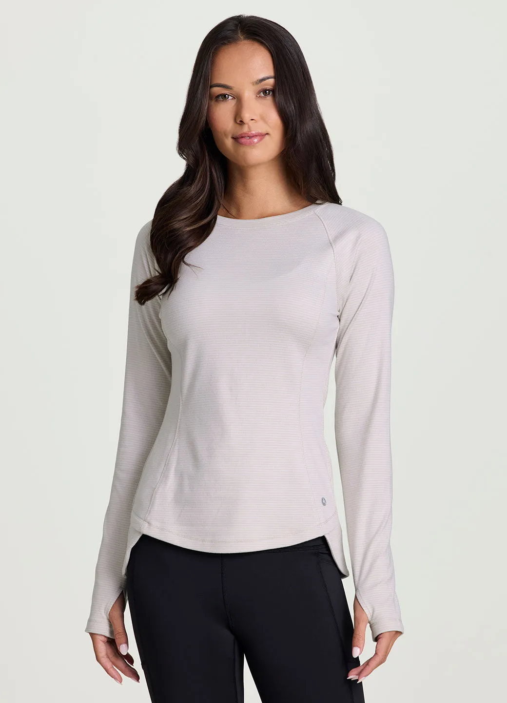 Aspen Ultra Soft Long Sleeve Top