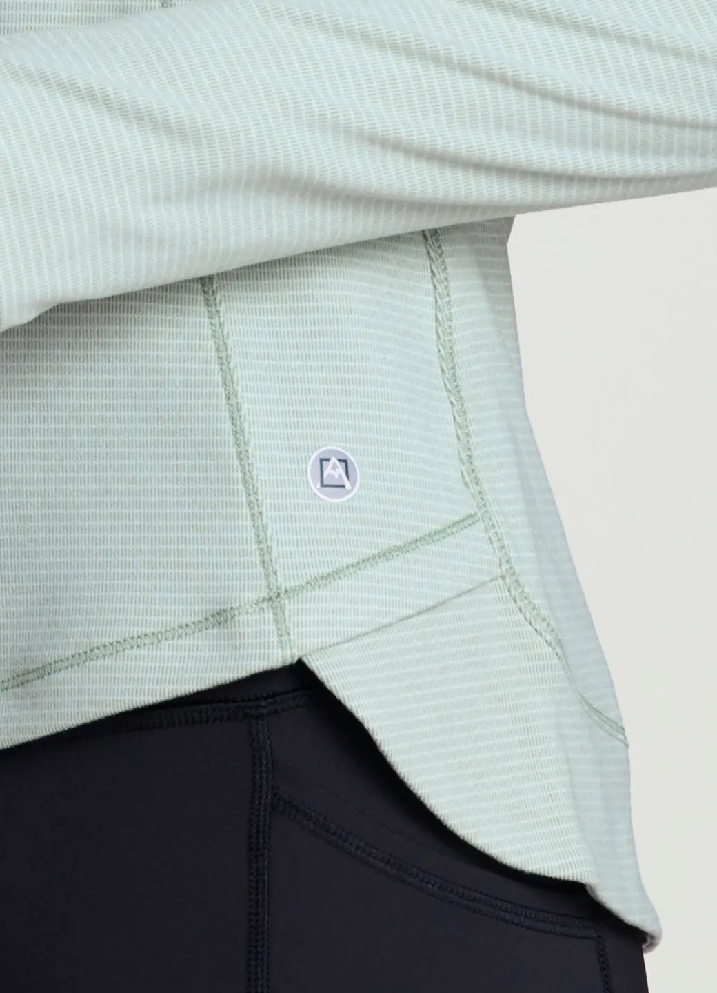 Aspen Ultra Soft Long Sleeve Top