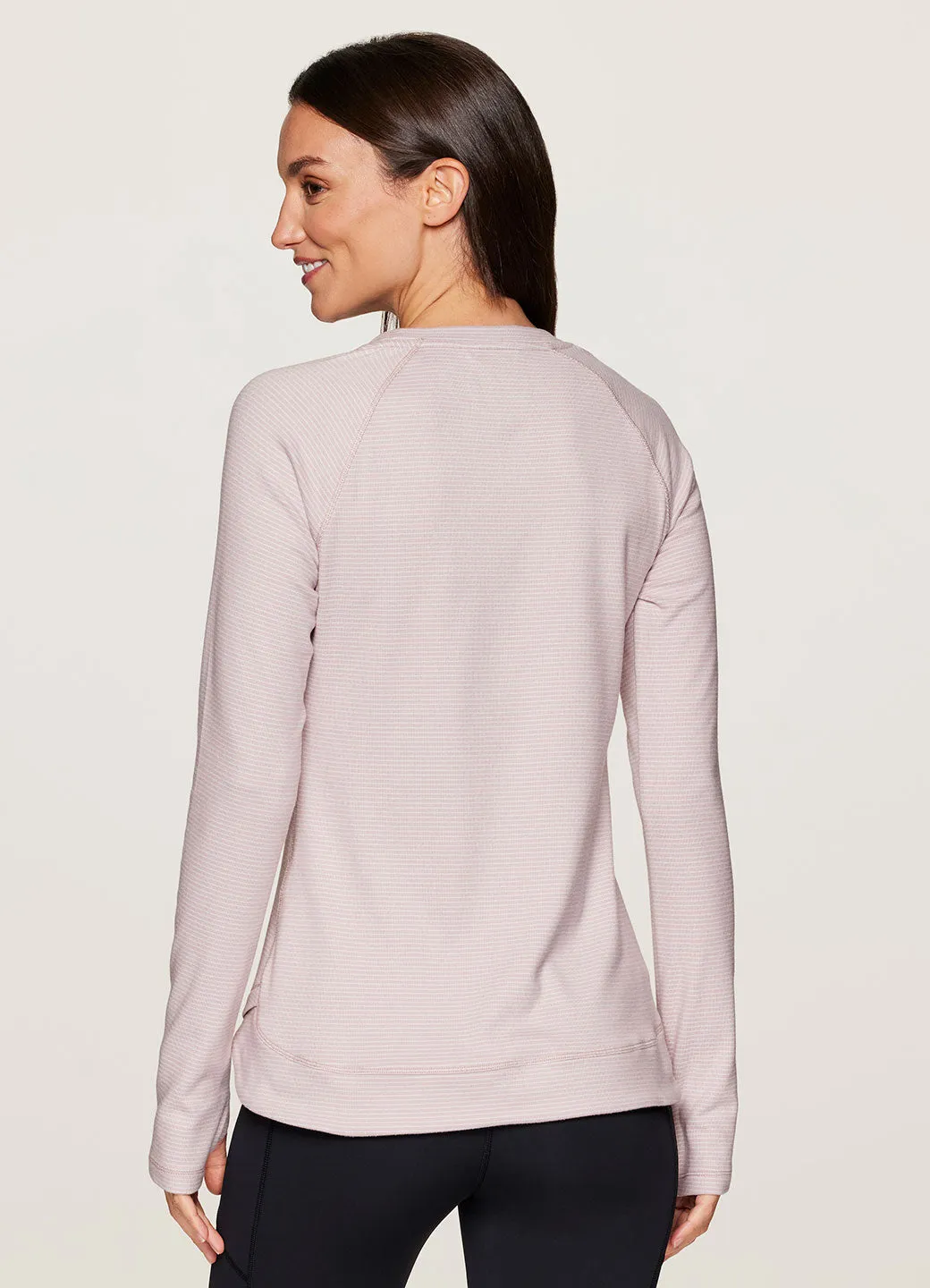 Aspen Ultra Soft Long Sleeve Top