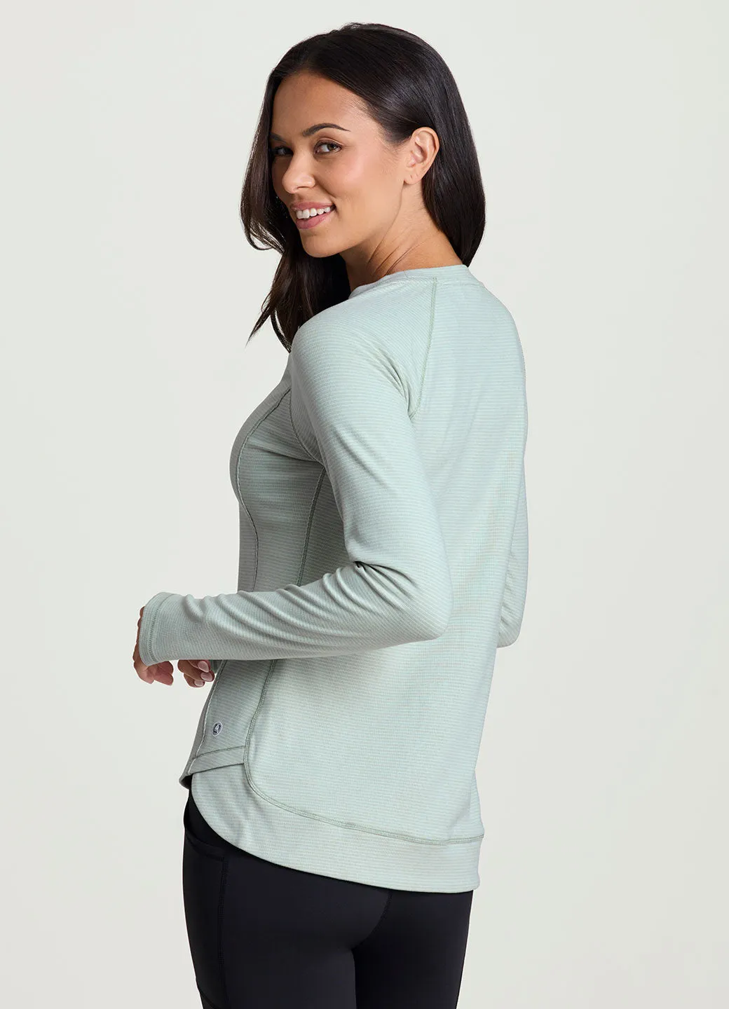 Aspen Ultra Soft Long Sleeve Top