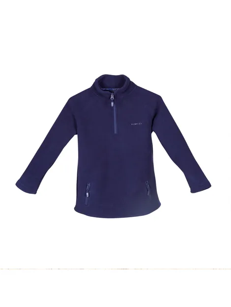 Aubrion Young Rider Restore Half Zip Fleece