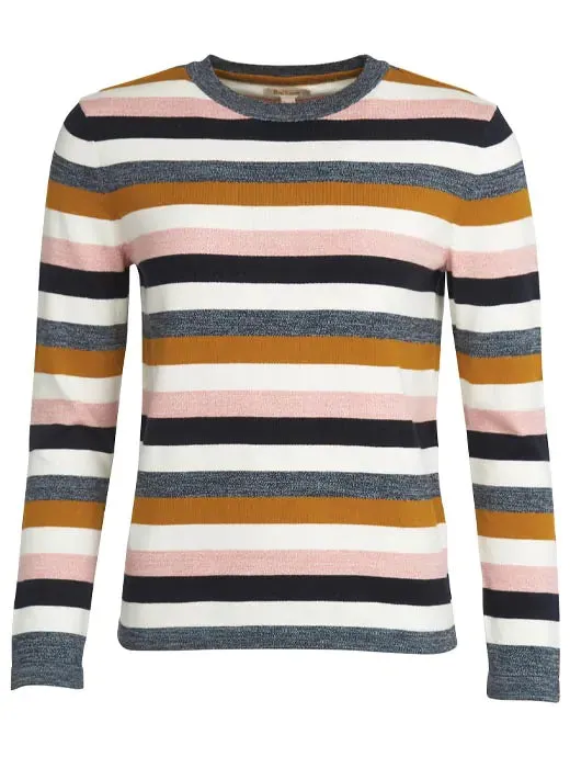 Barbour - Women's Padstow Knitted Jumper - Multi
