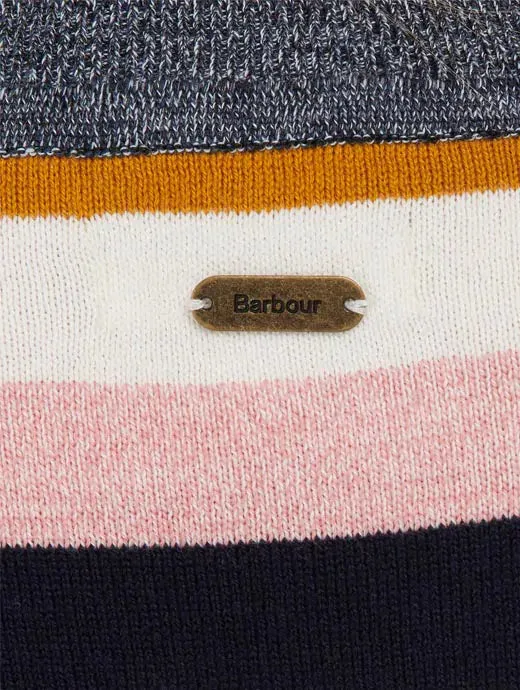 Barbour - Women's Padstow Knitted Jumper - Multi
