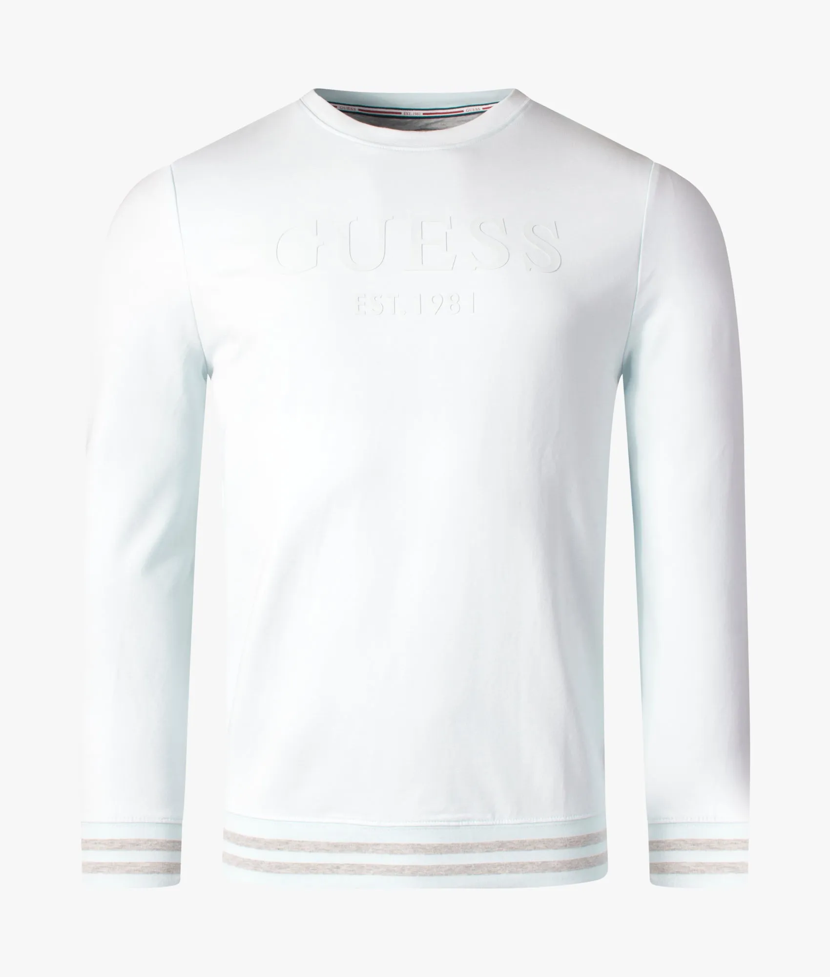 Beau Crew Neck Fleece