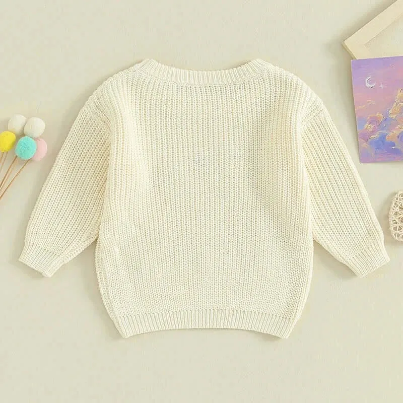 Big Sister Knit Jumper