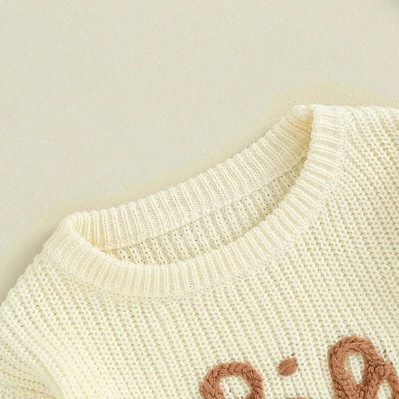Big Sister Knit Jumper