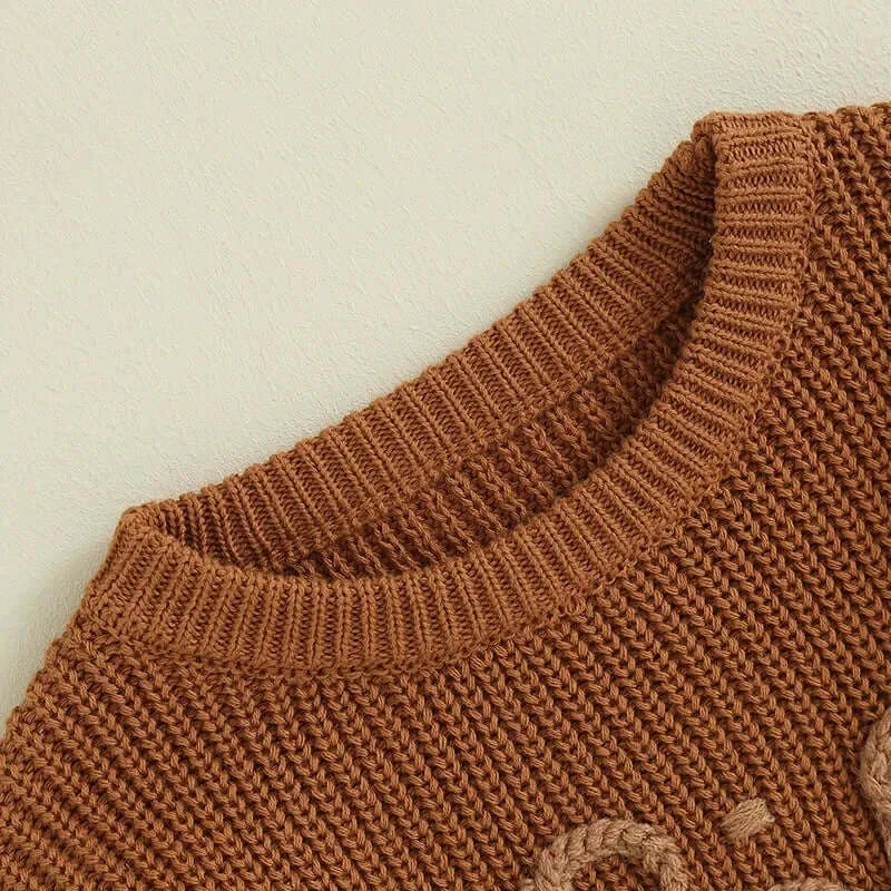Big Sister Knit Jumper