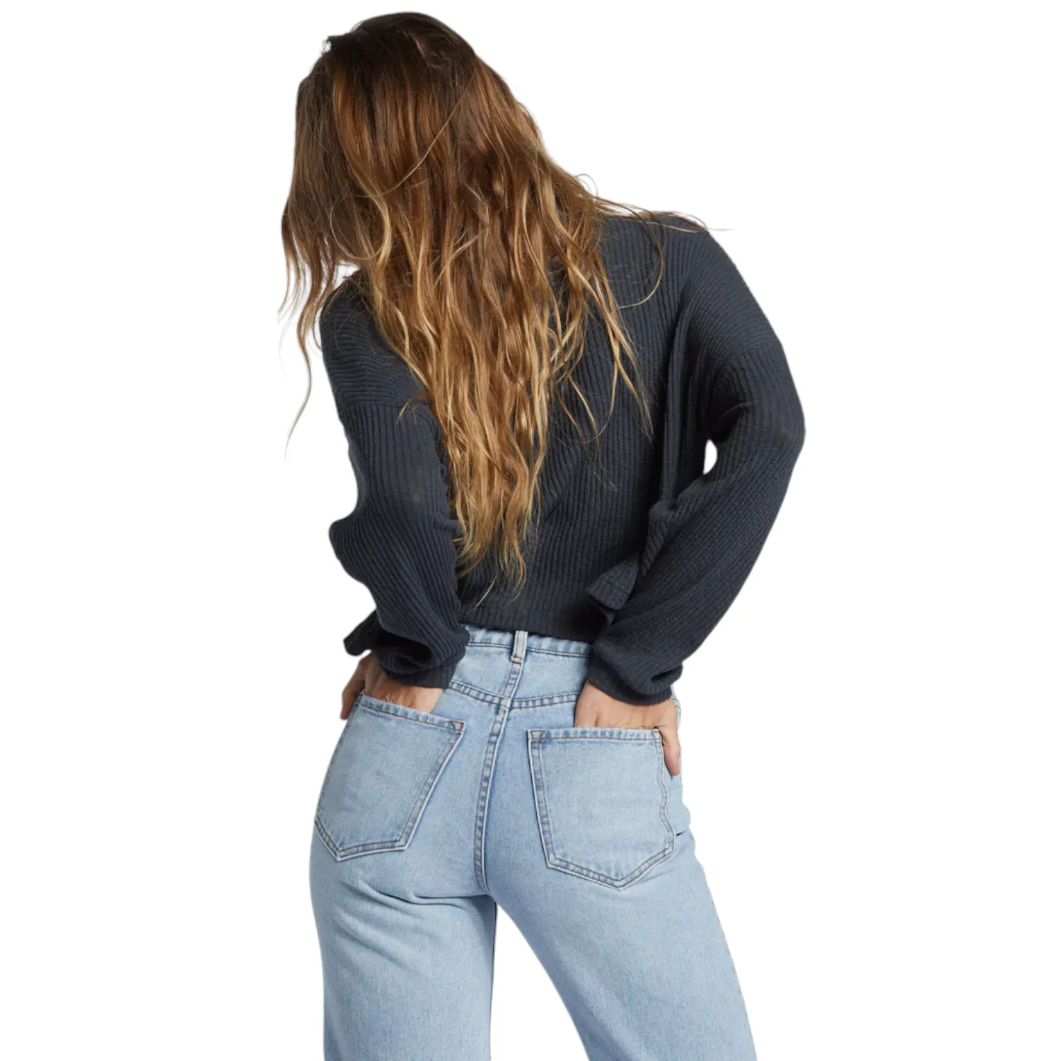 Billabong Good Catch Henley T-shirt