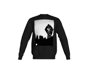 Black Lives Matter Unisex Sweatshirt