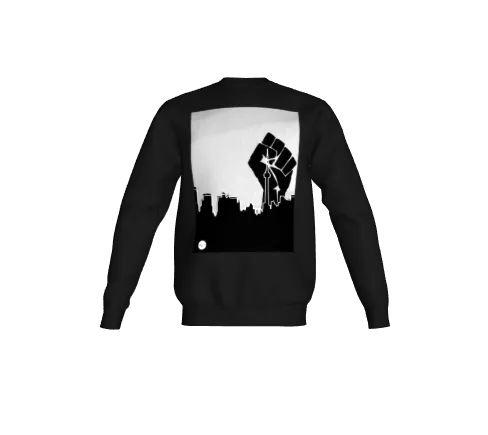 Black Lives Matter Unisex Sweatshirt
