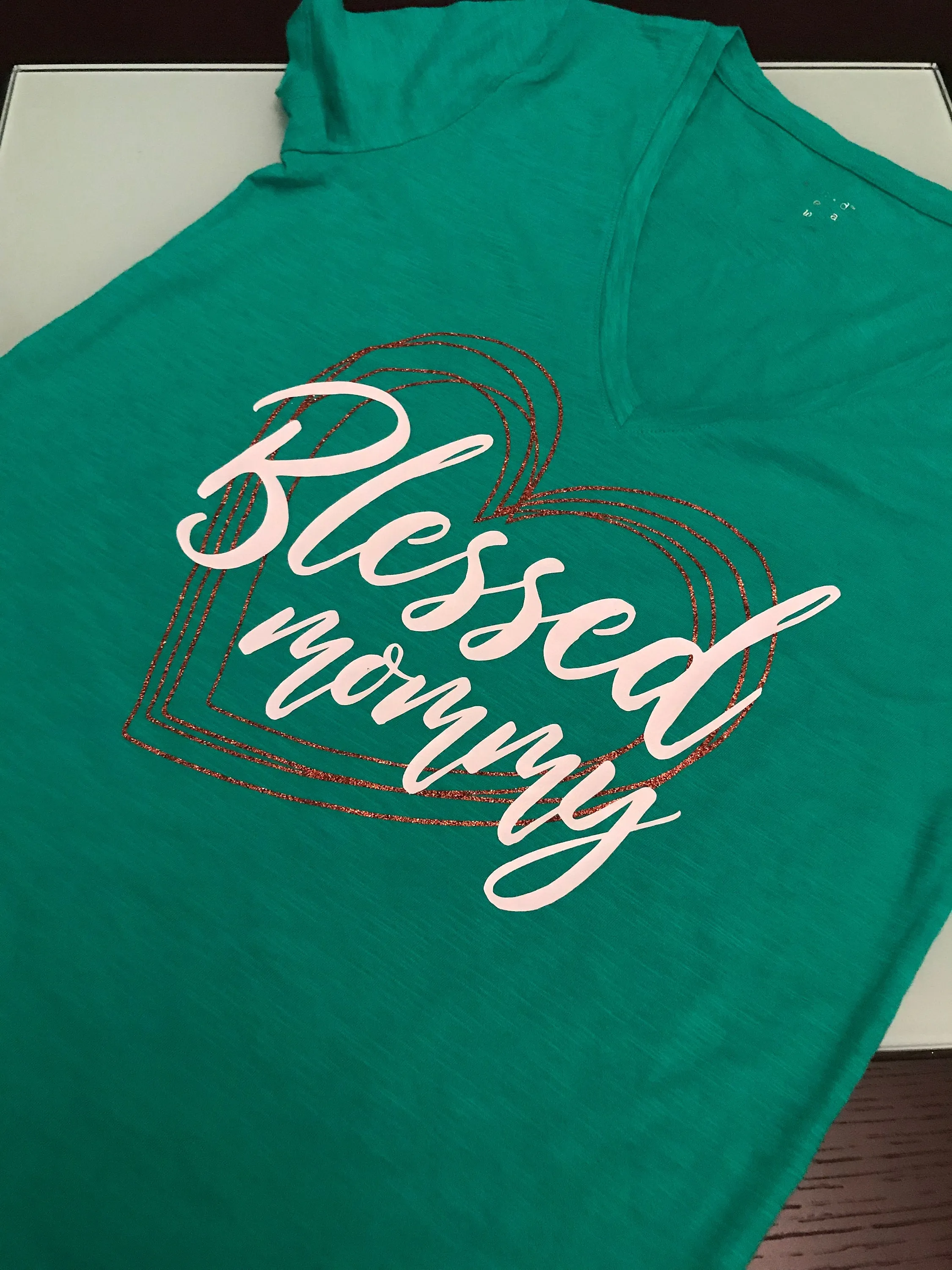 Blessed Abuela Shirt