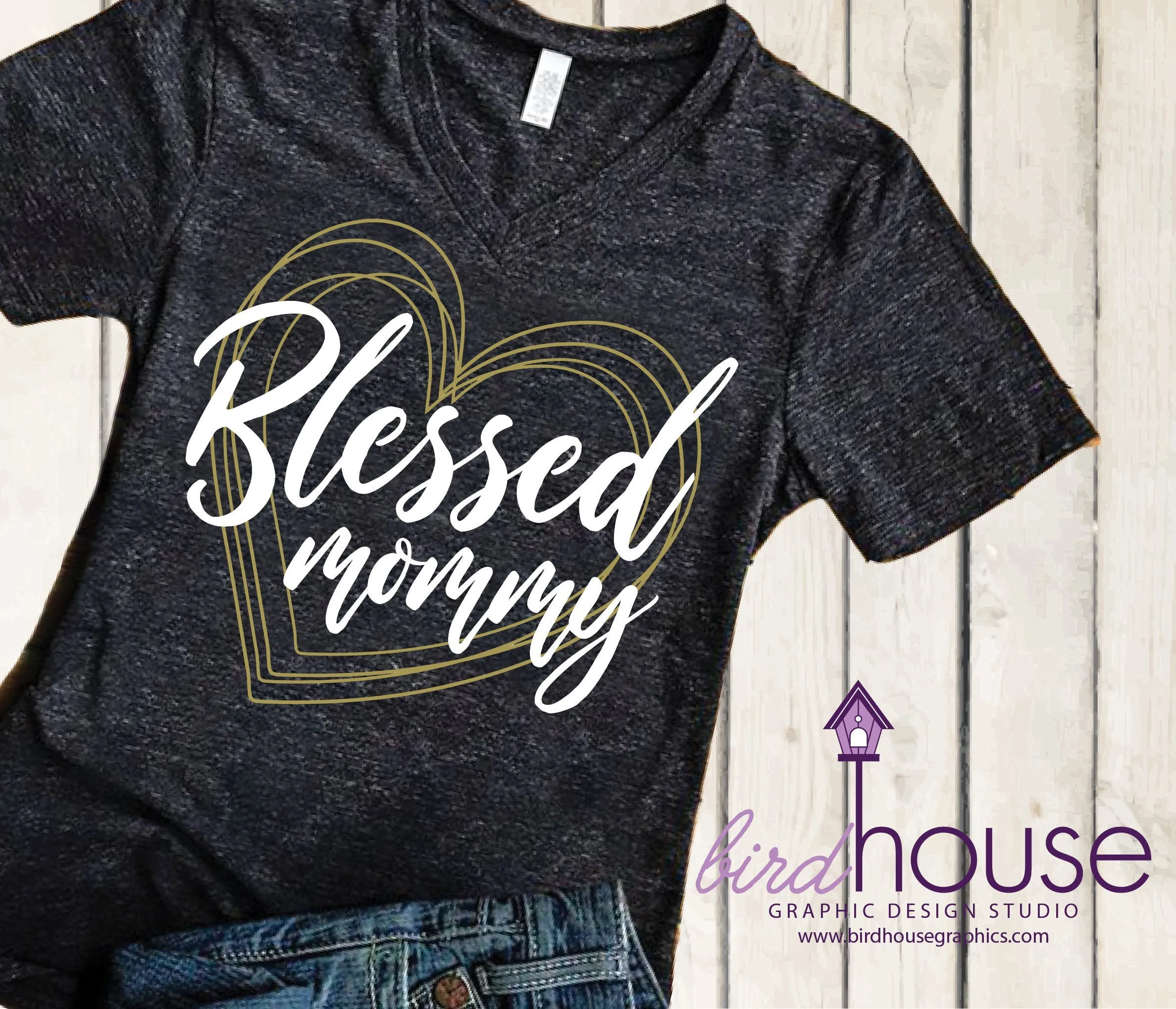 Blessed Abuela Shirt