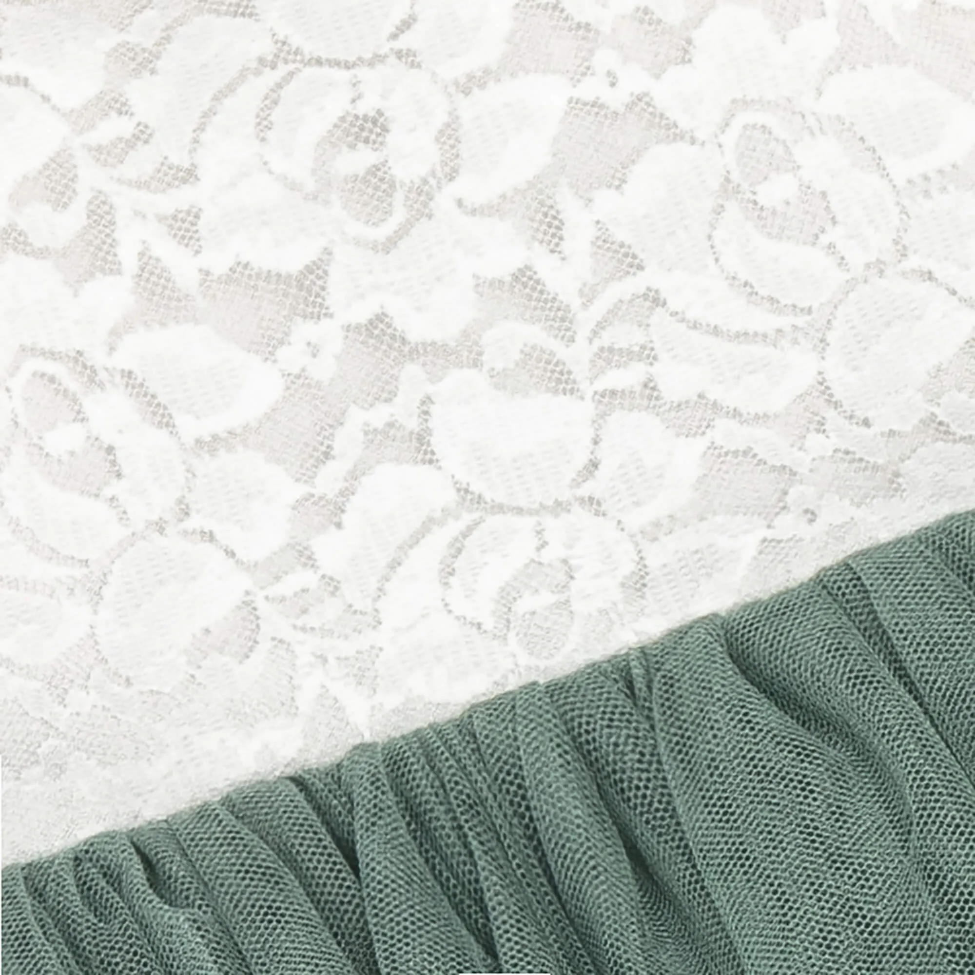 Bohemian Serendipity Dress - Sage