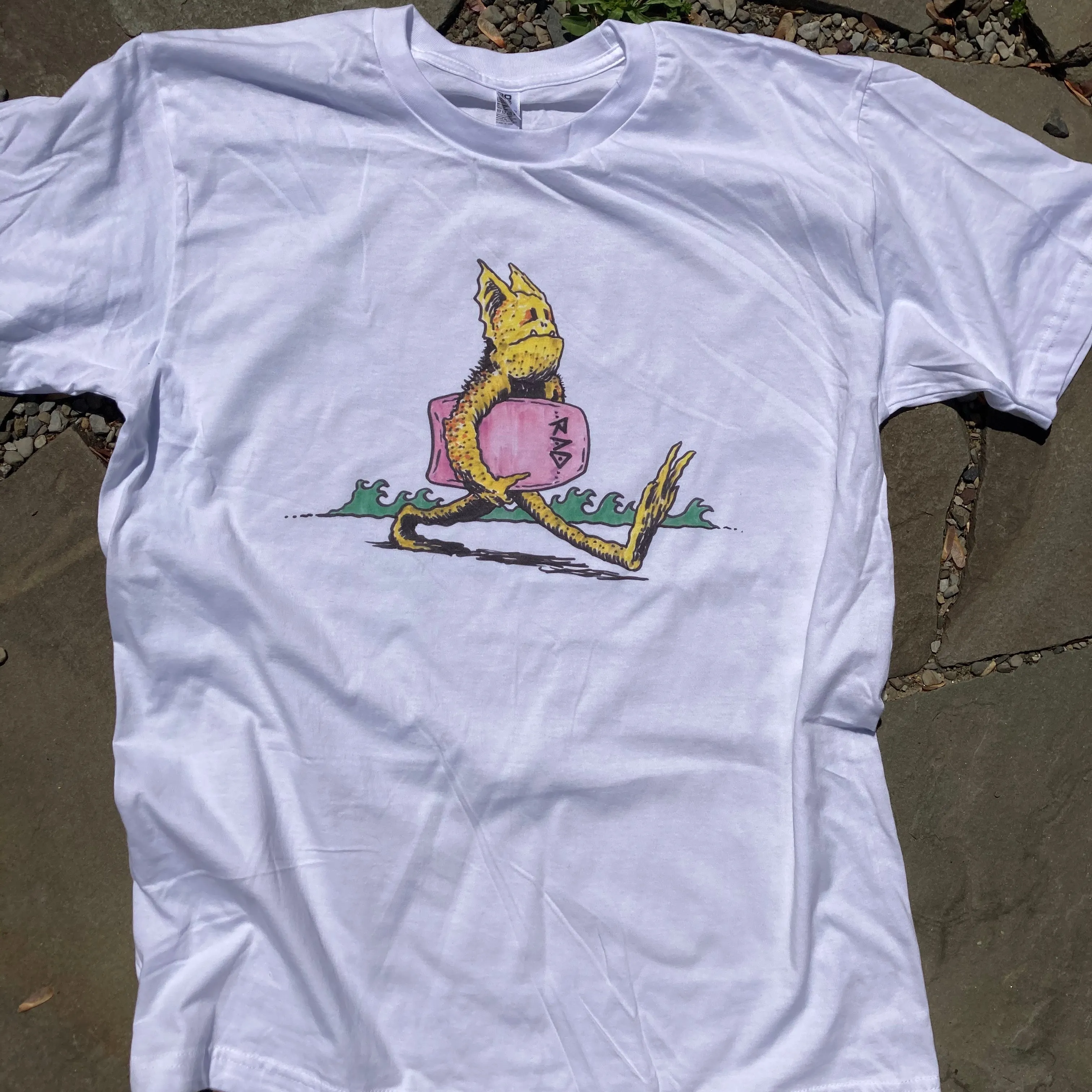 Boogie Down shirt